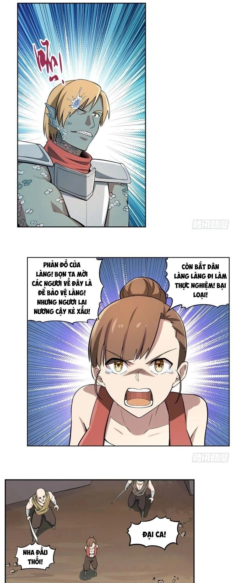 Ma Vương Thất Nghiệp Chapter 110 - 31