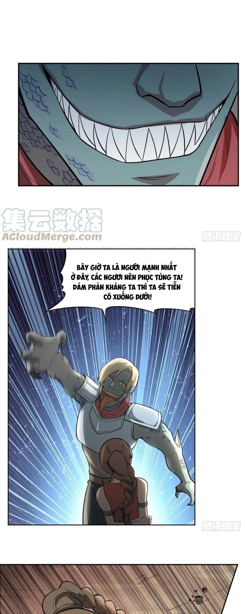 Ma Vương Thất Nghiệp Chapter 110 - 33