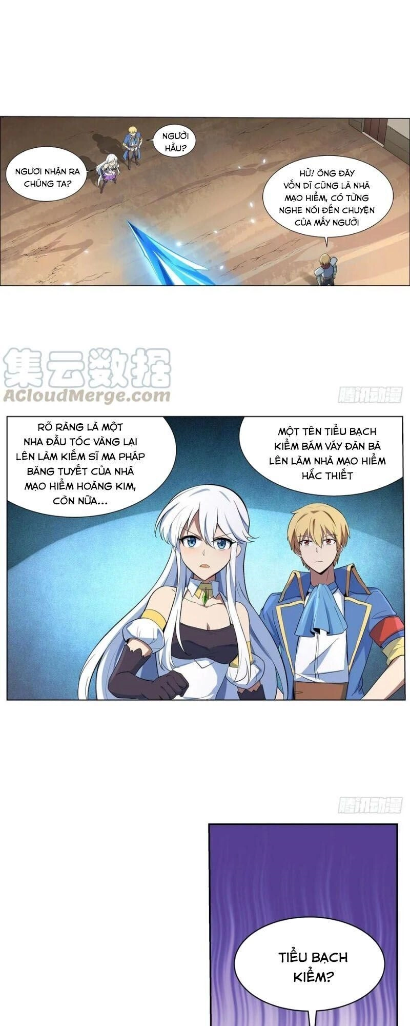 Ma Vương Thất Nghiệp Chapter 111 - 3