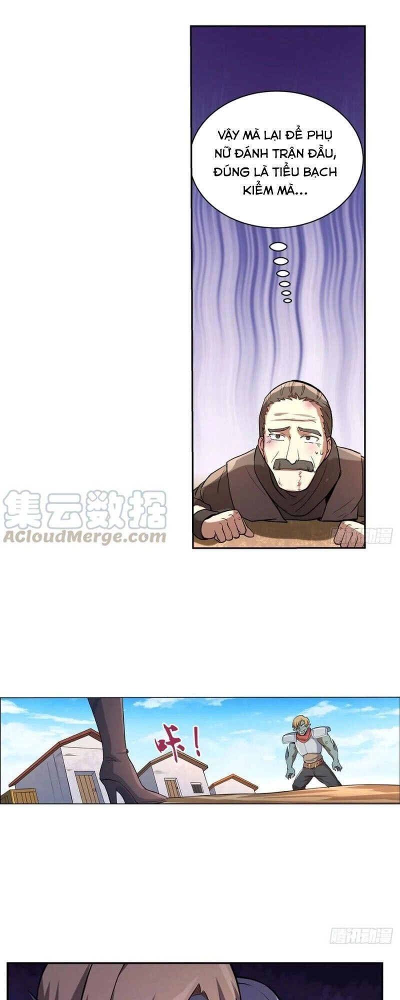 Ma Vương Thất Nghiệp Chapter 111 - 17