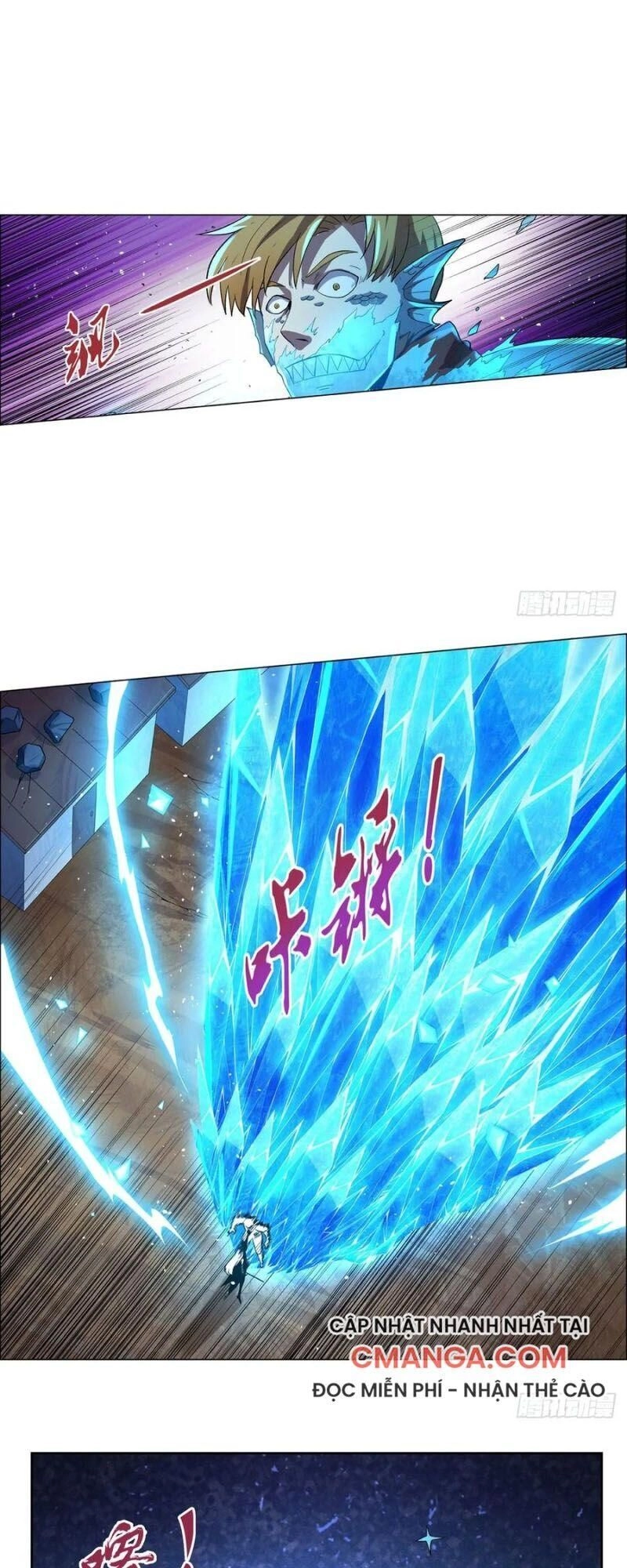 Ma Vương Thất Nghiệp Chapter 111 - 25