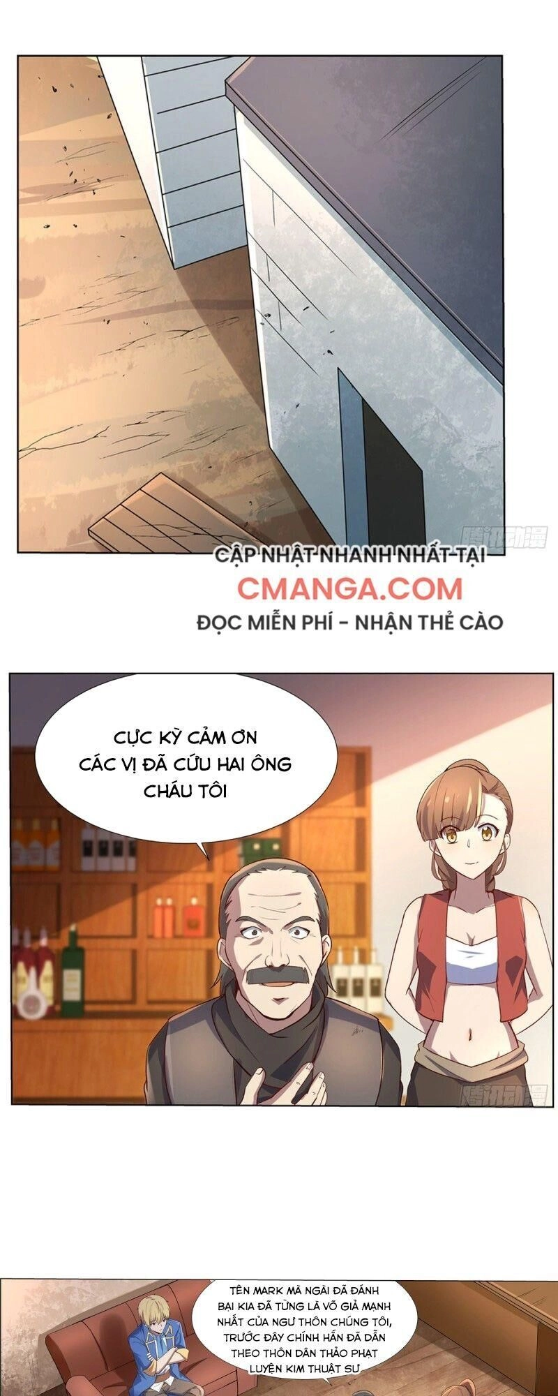 Ma Vương Thất Nghiệp Chapter 112 - 1