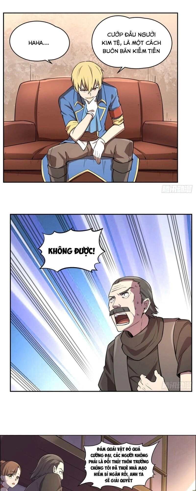 Ma Vương Thất Nghiệp Chapter 112 - 7