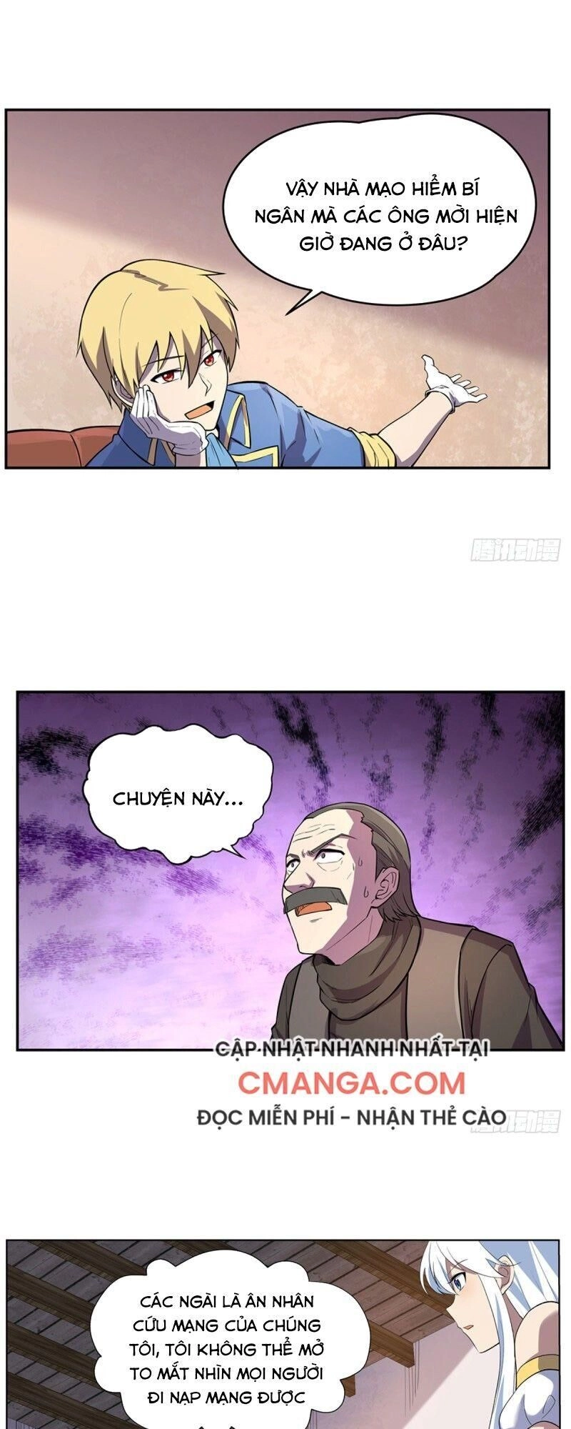 Ma Vương Thất Nghiệp Chapter 112 - 9