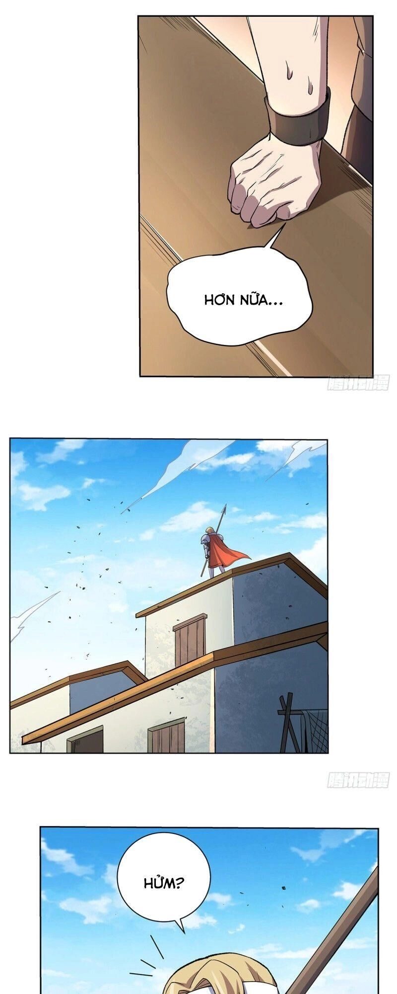 Ma Vương Thất Nghiệp Chapter 112 - 11