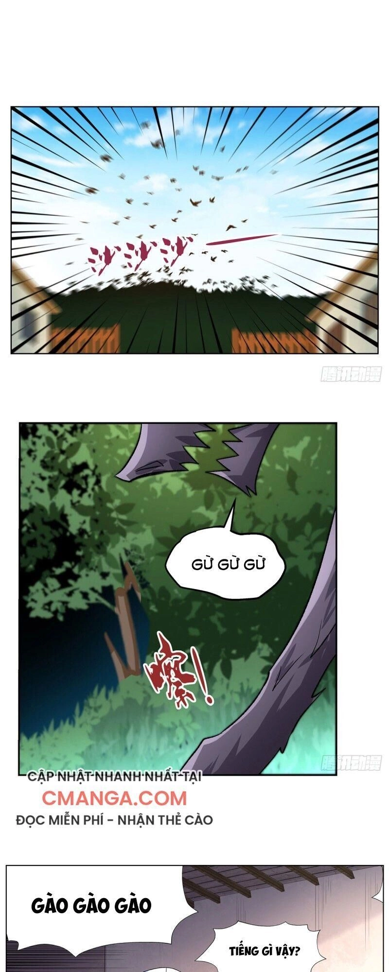 Ma Vương Thất Nghiệp Chapter 112 - 13