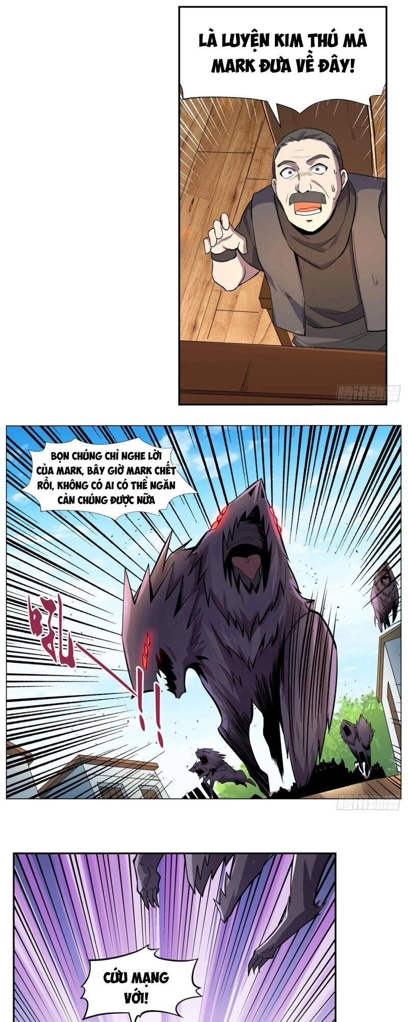 Ma Vương Thất Nghiệp Chapter 112 - 15