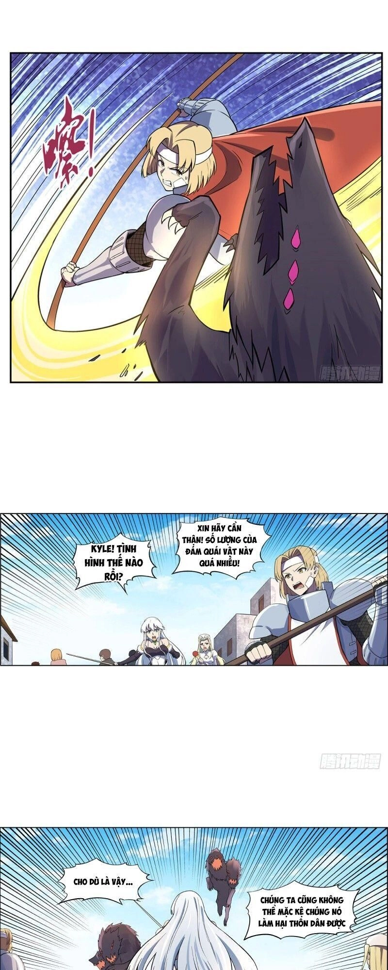 Ma Vương Thất Nghiệp Chapter 112 - 17