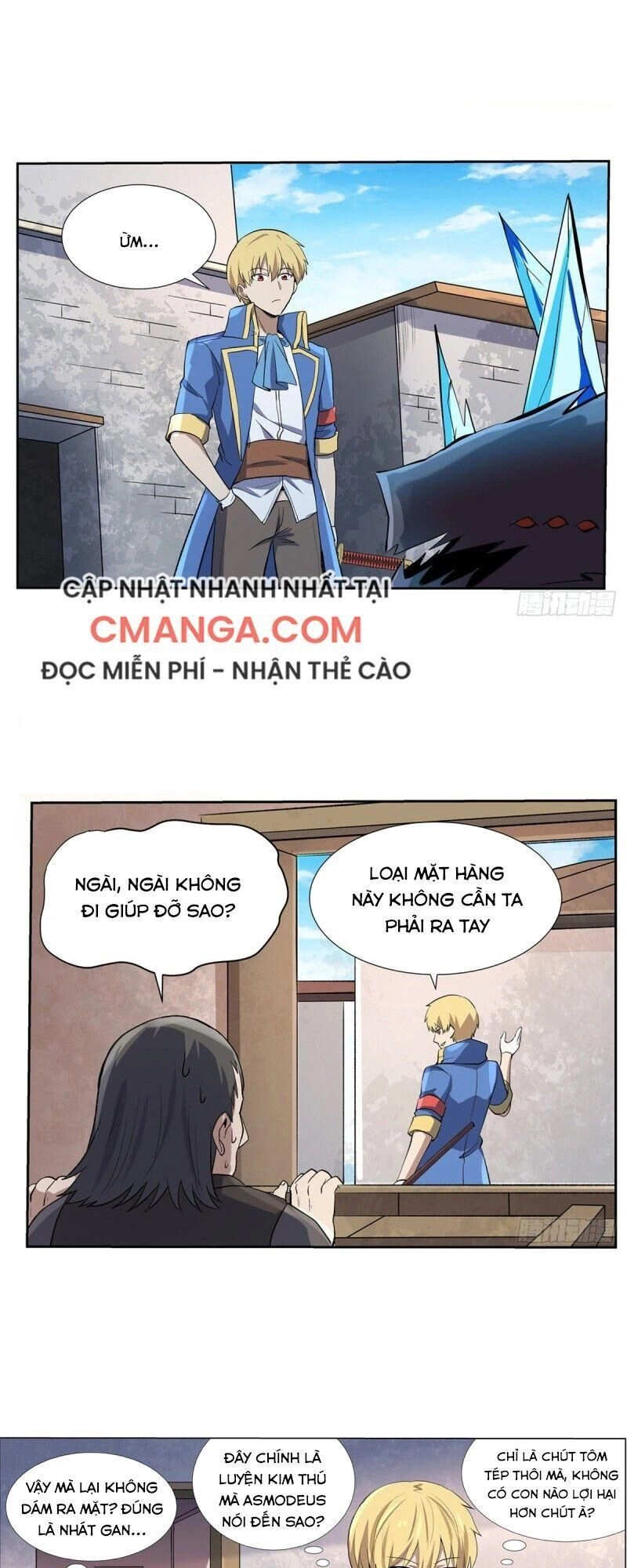 Ma Vương Thất Nghiệp Chapter 112 - 21