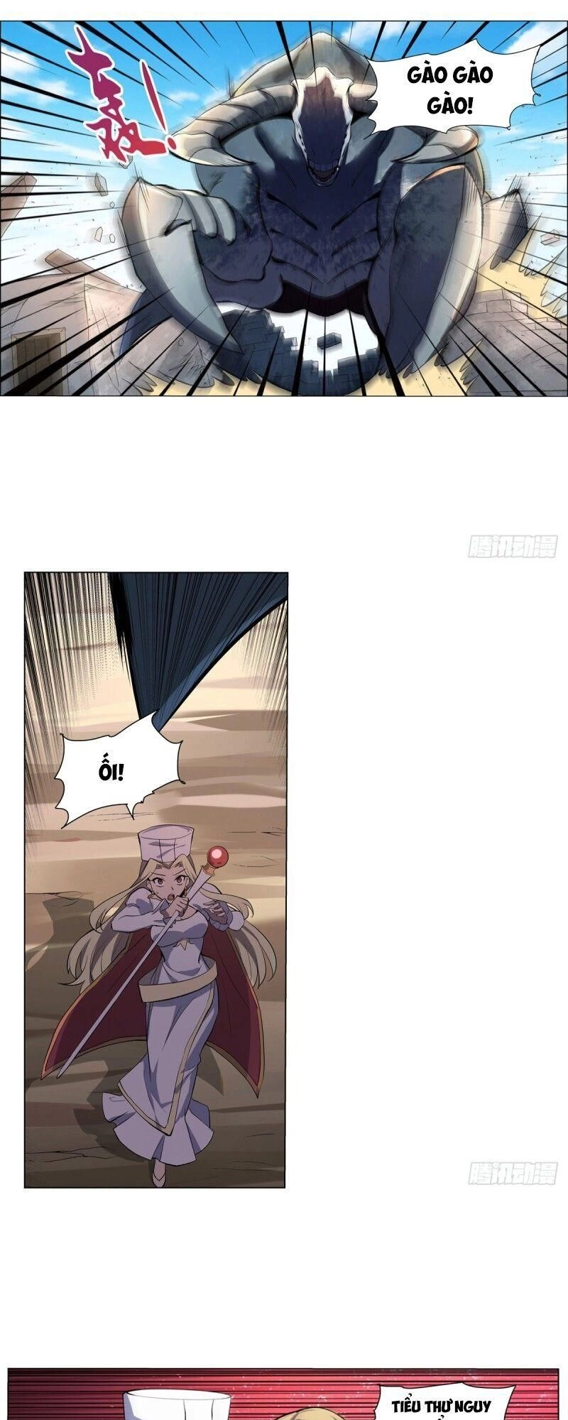 Ma Vương Thất Nghiệp Chapter 112 - 23