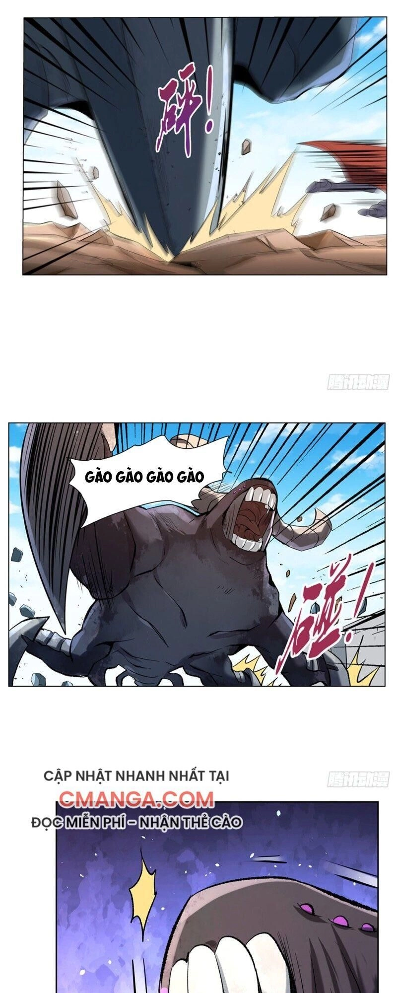 Ma Vương Thất Nghiệp Chapter 112 - 25