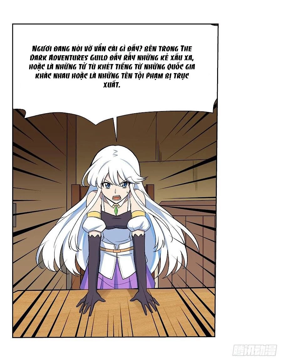 Ma Vương Thất Nghiệp Chapter 116 - 8