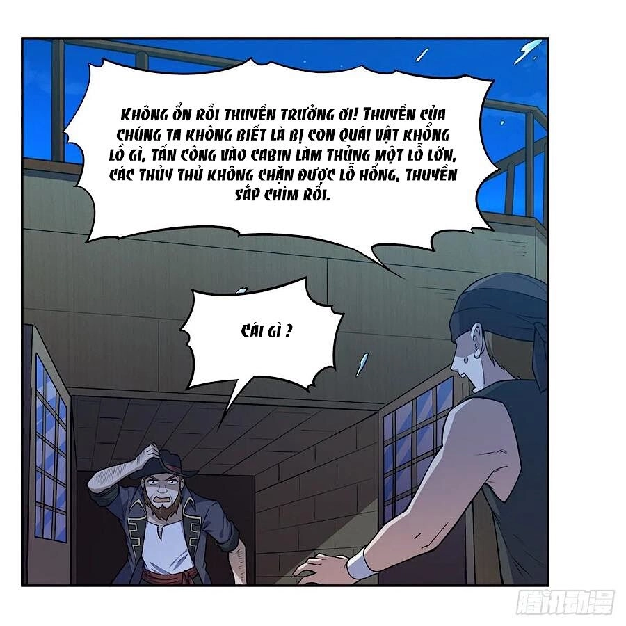 Ma Vương Thất Nghiệp Chapter 116 - 18