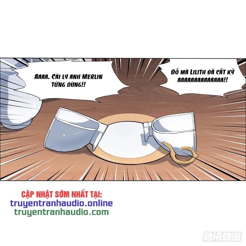 Ma Vương Thất Nghiệp Chapter 116 - 44