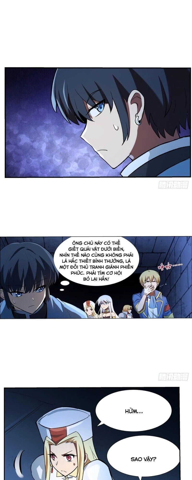 Ma Vương Thất Nghiệp Chapter 119 - 20