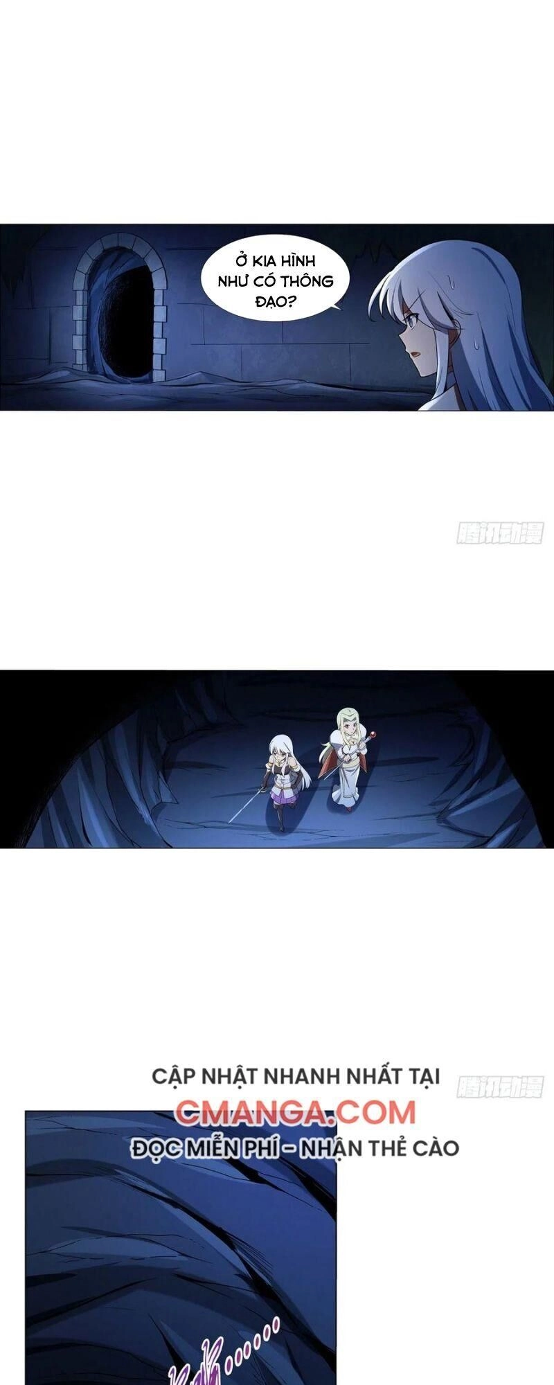 Ma Vương Thất Nghiệp Chapter 120 - 1