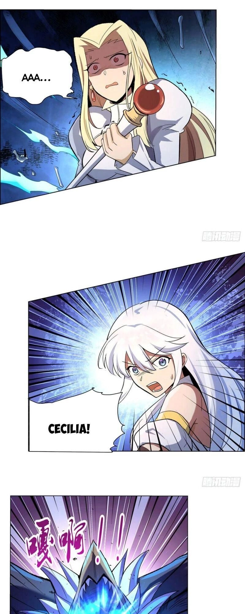 Ma Vương Thất Nghiệp Chapter 120 - 20