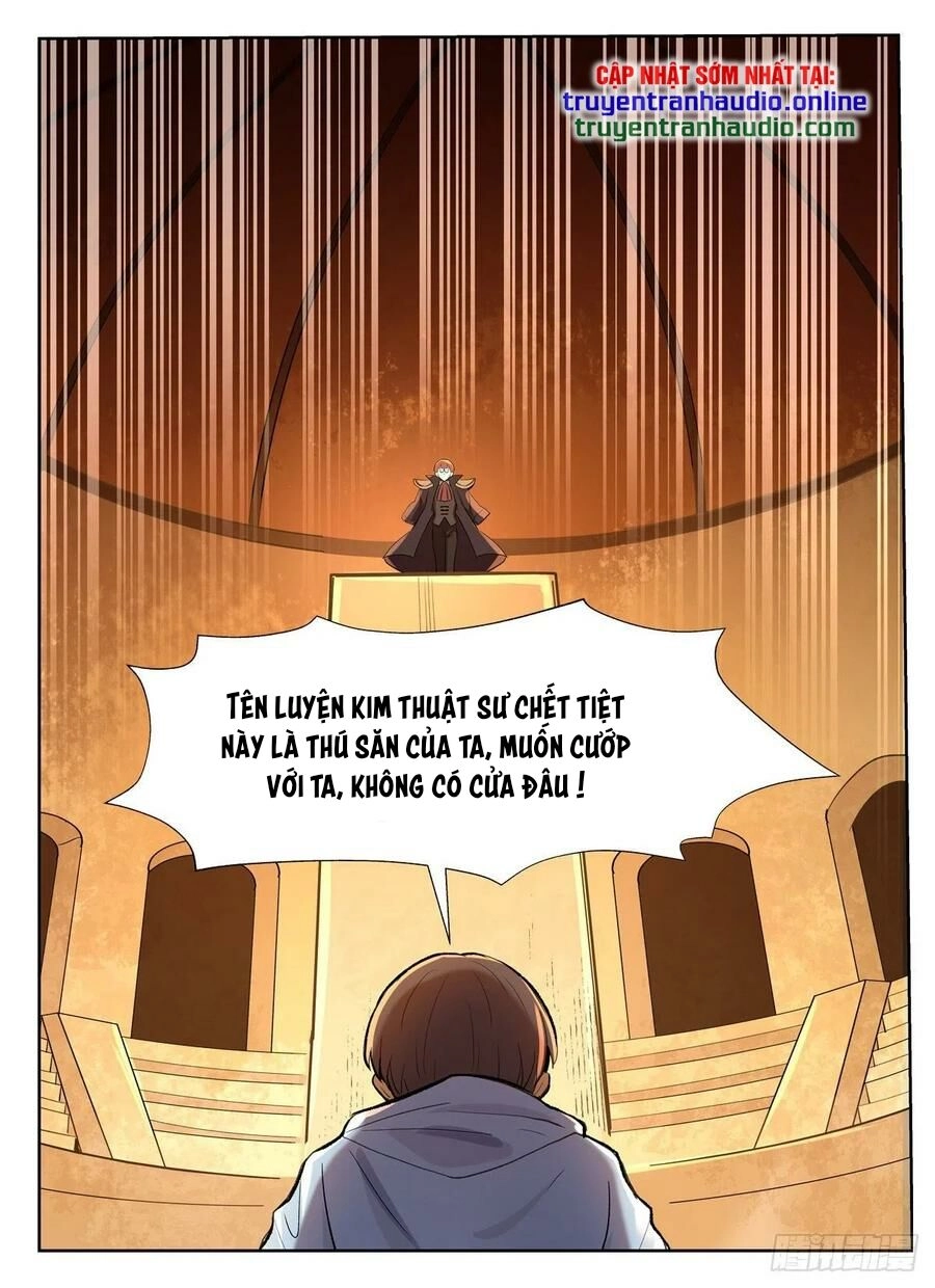 Ma Vương Thất Nghiệp Chapter 122 - 9