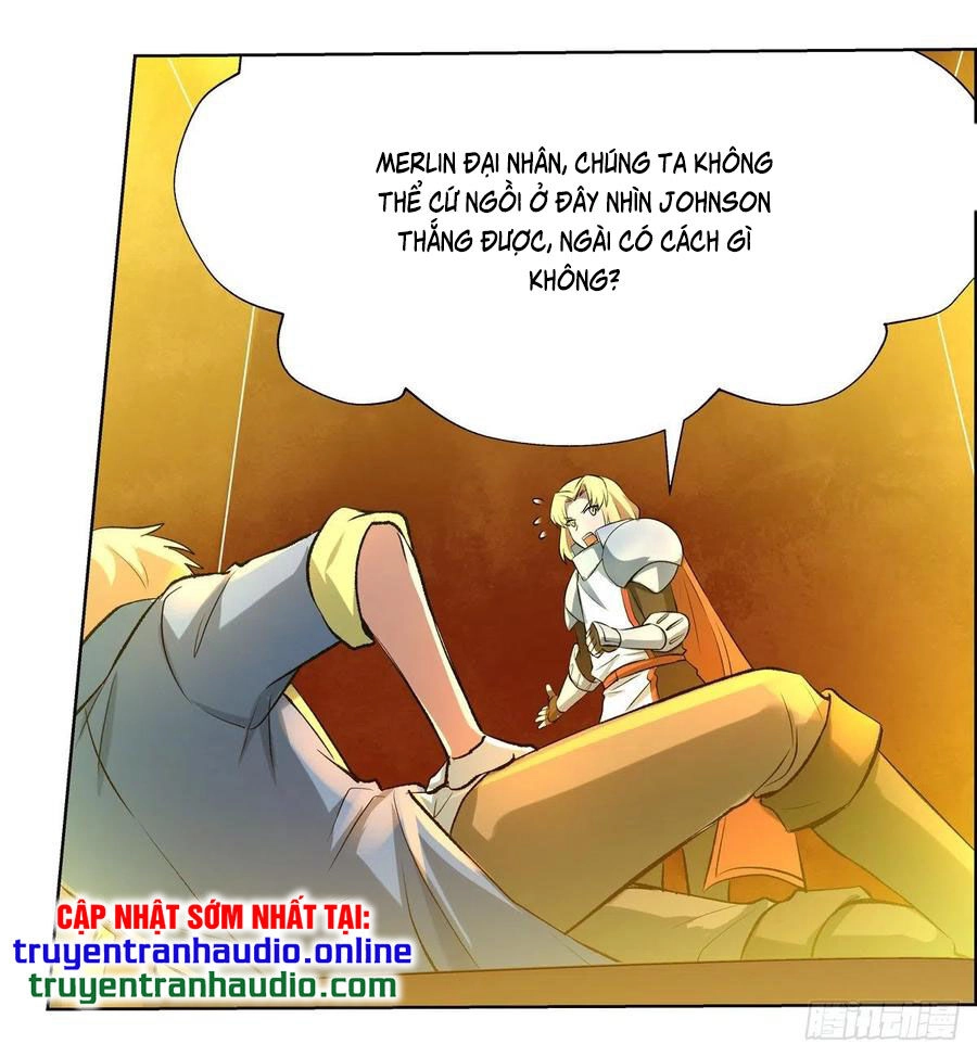 Ma Vương Thất Nghiệp Chapter 123 - 29