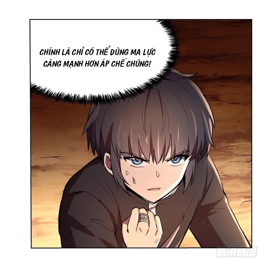 Ma Vương Thất Nghiệp Chapter 123 - 38