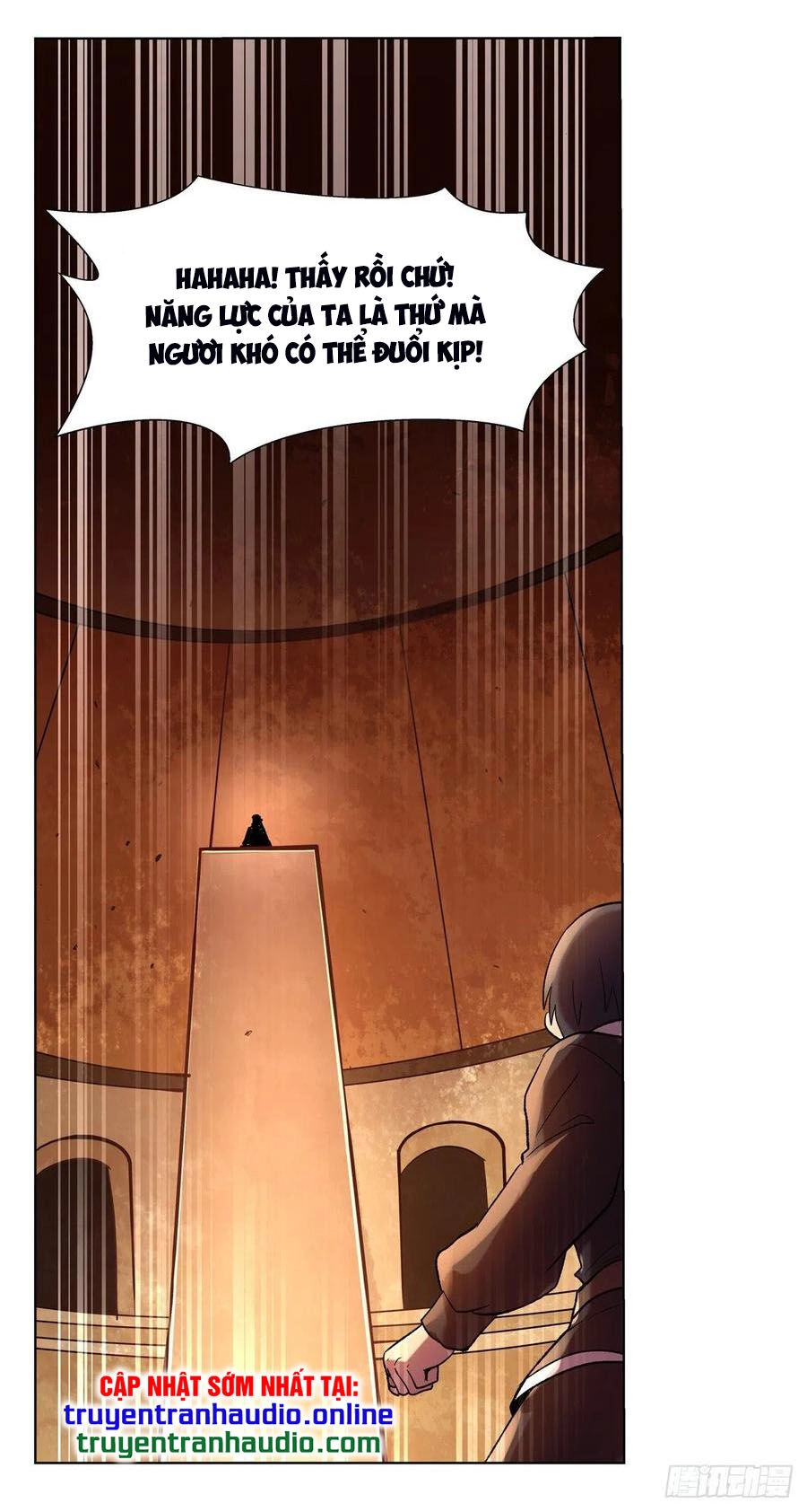 Ma Vương Thất Nghiệp Chapter 123 - 39