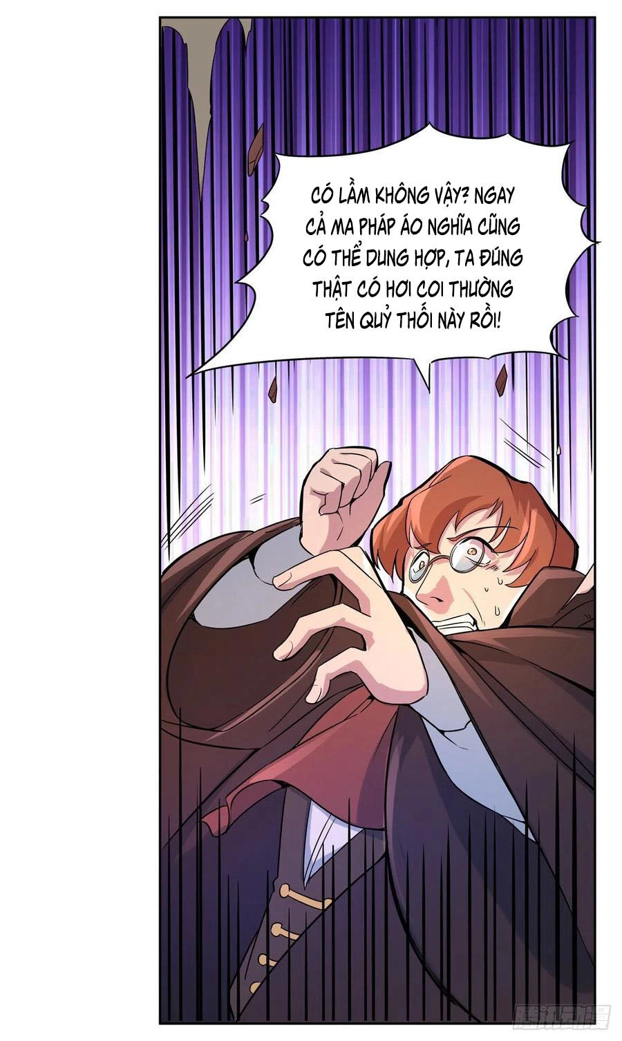 Ma Vương Thất Nghiệp Chapter 123 - 55