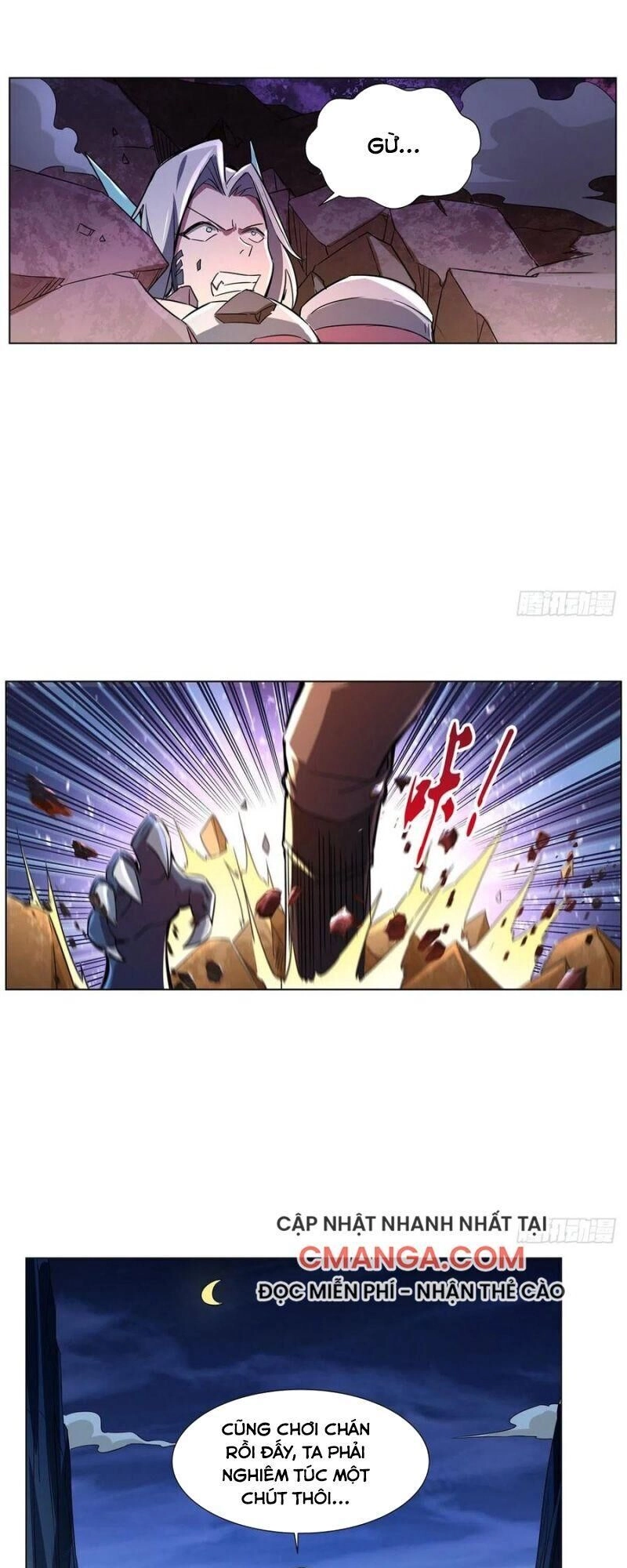 Ma Vương Thất Nghiệp Chapter 128 - 16