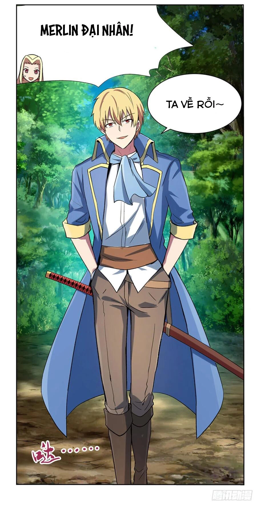 Ma Vương Thất Nghiệp Chapter 129 - 33