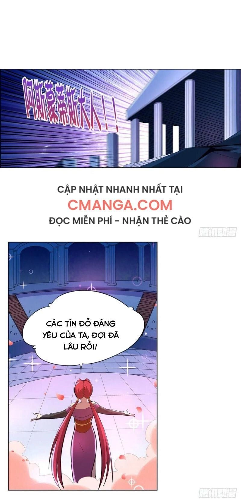 Ma Vương Thất Nghiệp Chapter 130 - 1