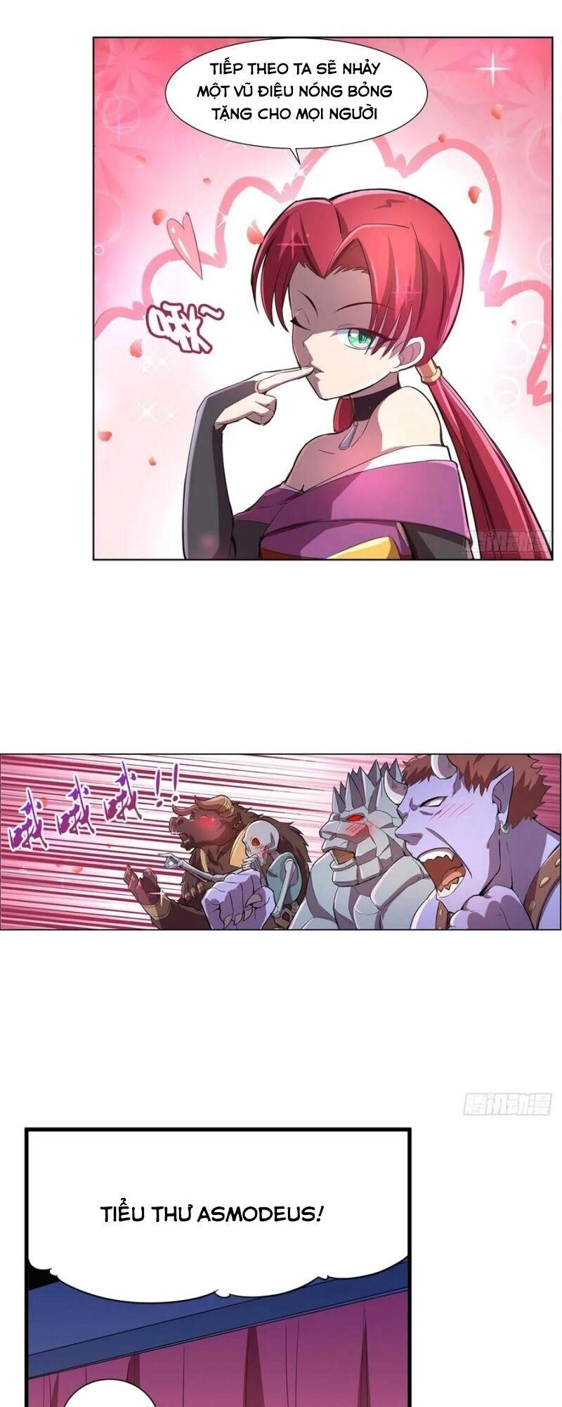 Ma Vương Thất Nghiệp Chapter 130 - 2