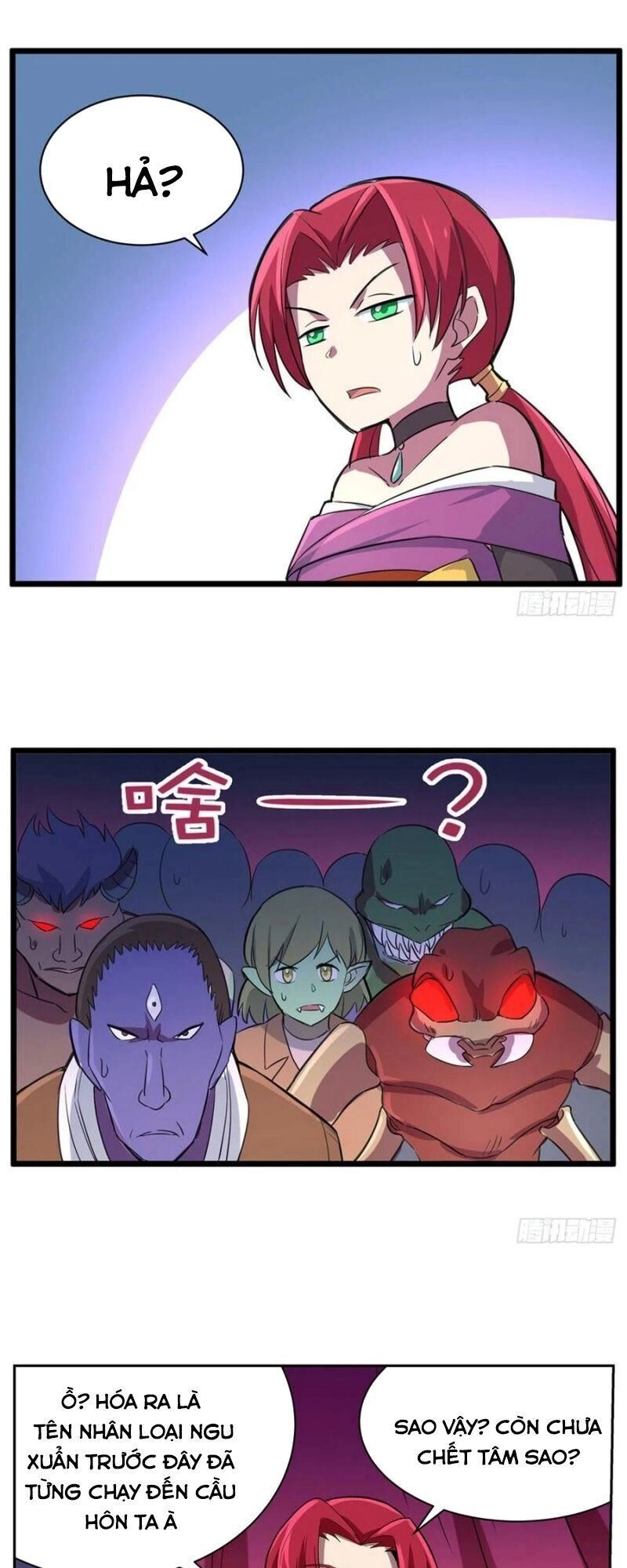 Ma Vương Thất Nghiệp Chapter 130 - 6