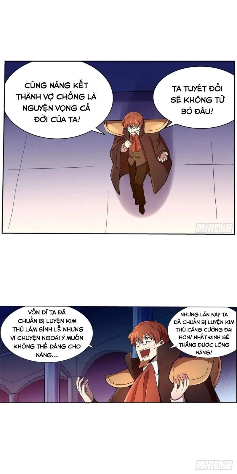 Ma Vương Thất Nghiệp Chapter 130 - 8