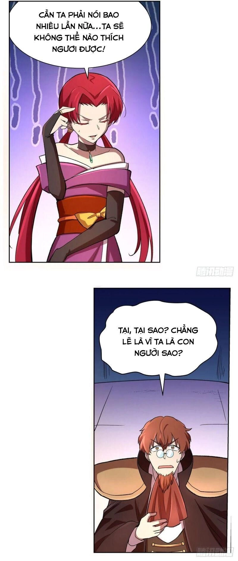 Ma Vương Thất Nghiệp Chapter 130 - 9