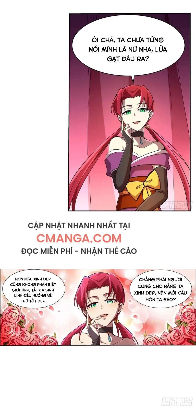 Ma Vương Thất Nghiệp Chapter 130 - 14