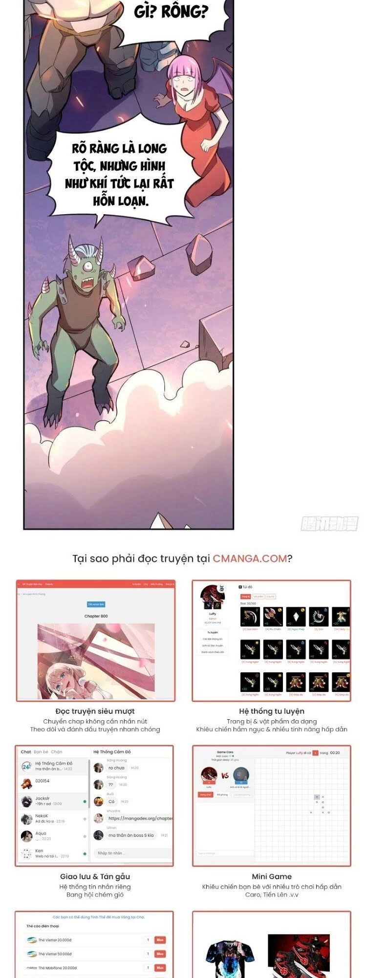 Ma Vương Thất Nghiệp Chapter 130 - 18