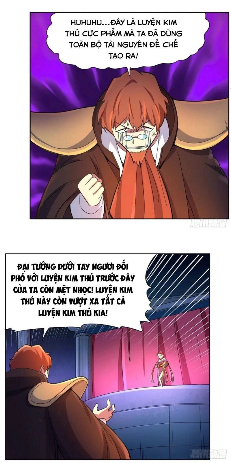 Ma Vương Thất Nghiệp Chapter 130 - 20