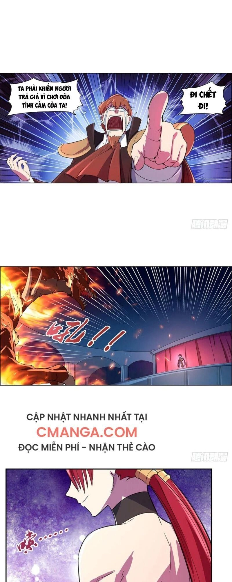 Ma Vương Thất Nghiệp Chapter 130 - 21