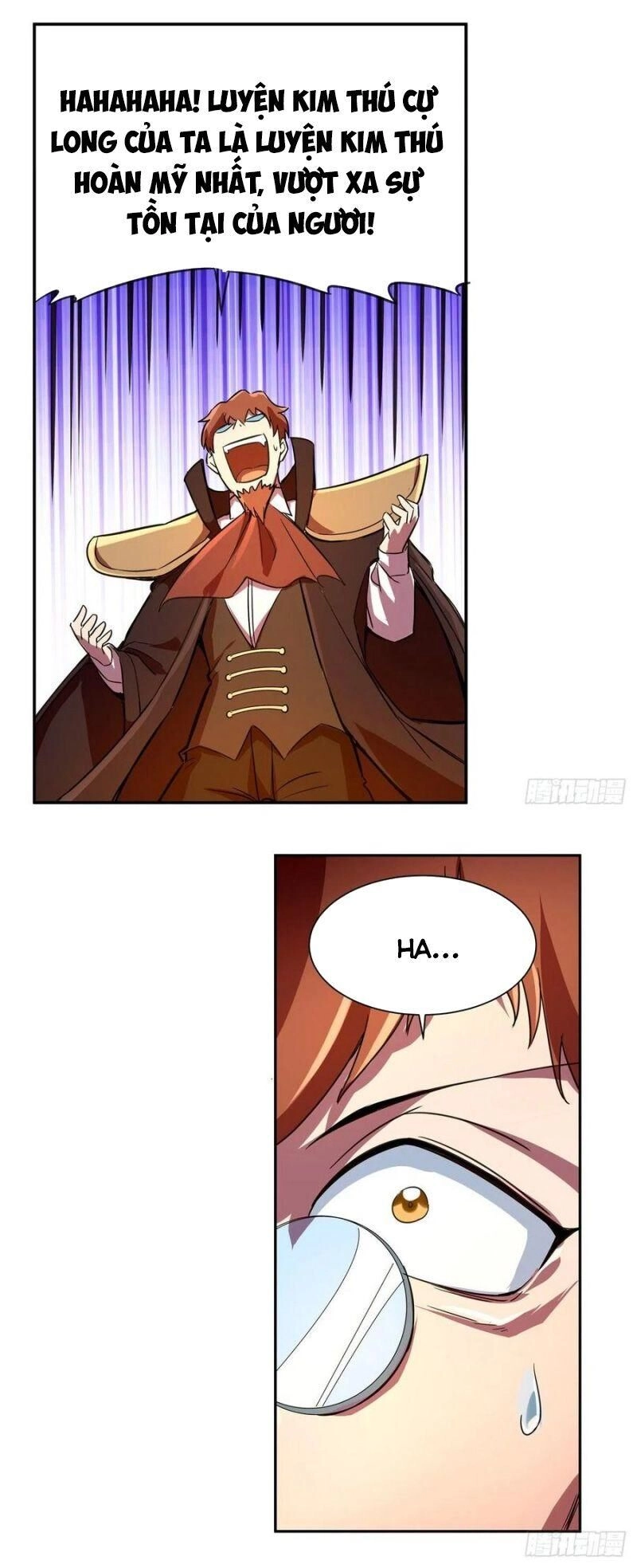 Ma Vương Thất Nghiệp Chapter 130 - 28