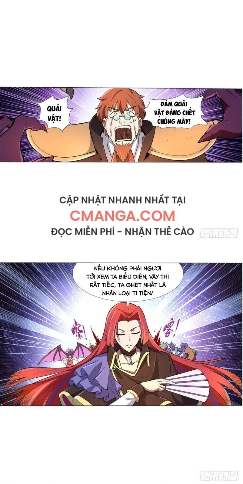 Ma Vương Thất Nghiệp Chapter 130 - 36