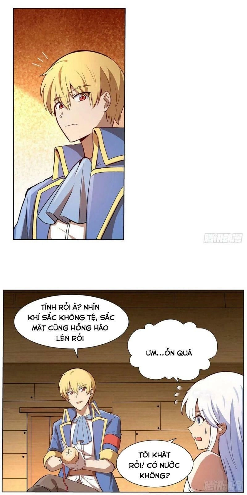 Ma Vương Thất Nghiệp Chapter 131 - 8