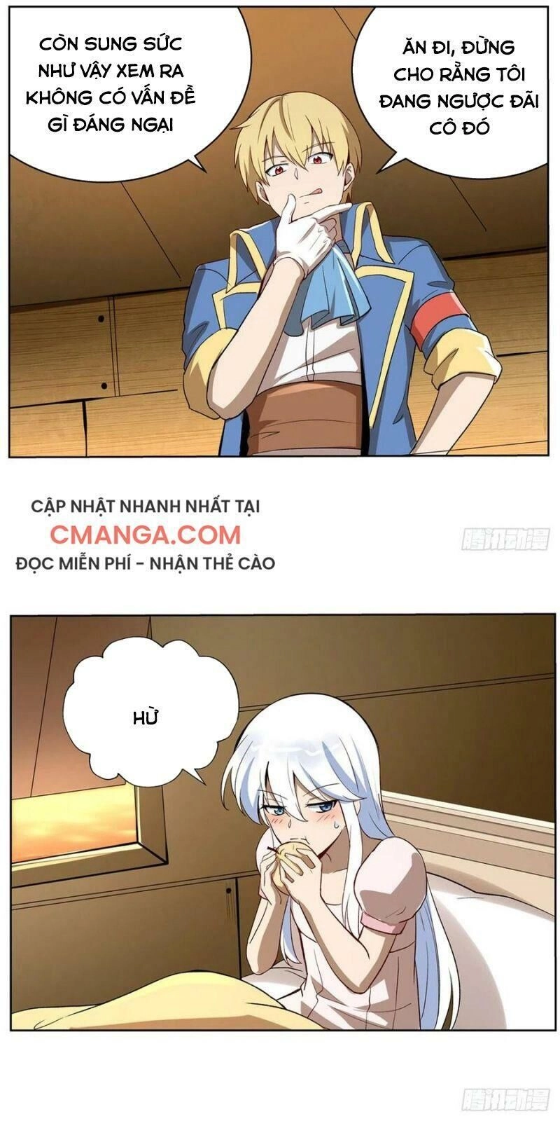 Ma Vương Thất Nghiệp Chapter 131 - 14