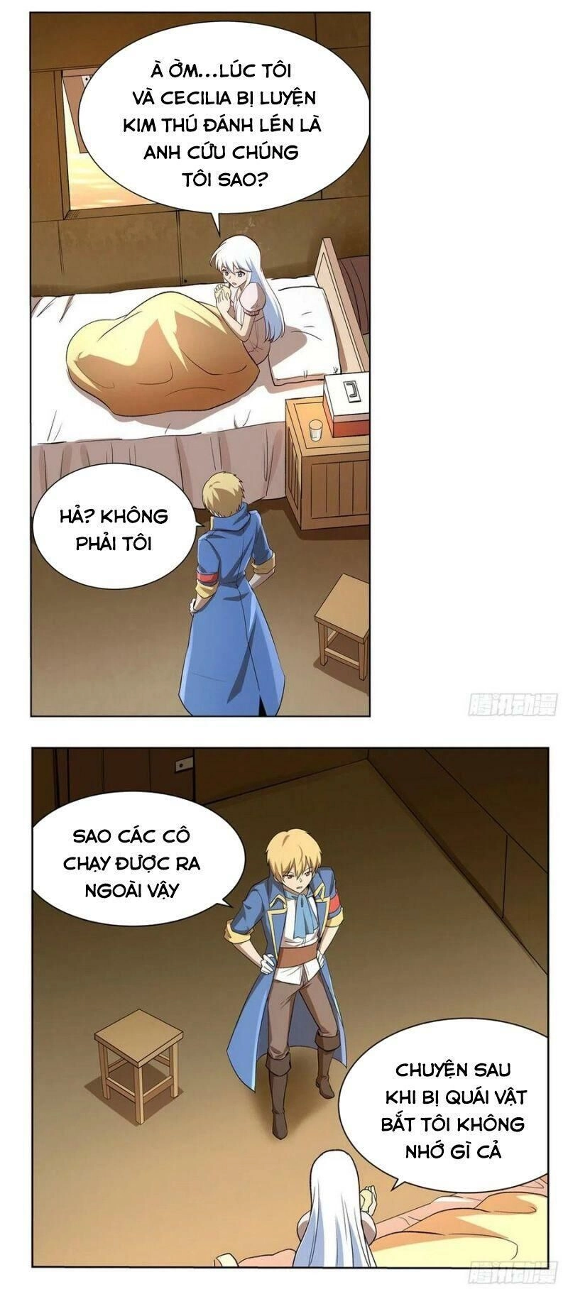 Ma Vương Thất Nghiệp Chapter 131 - 15