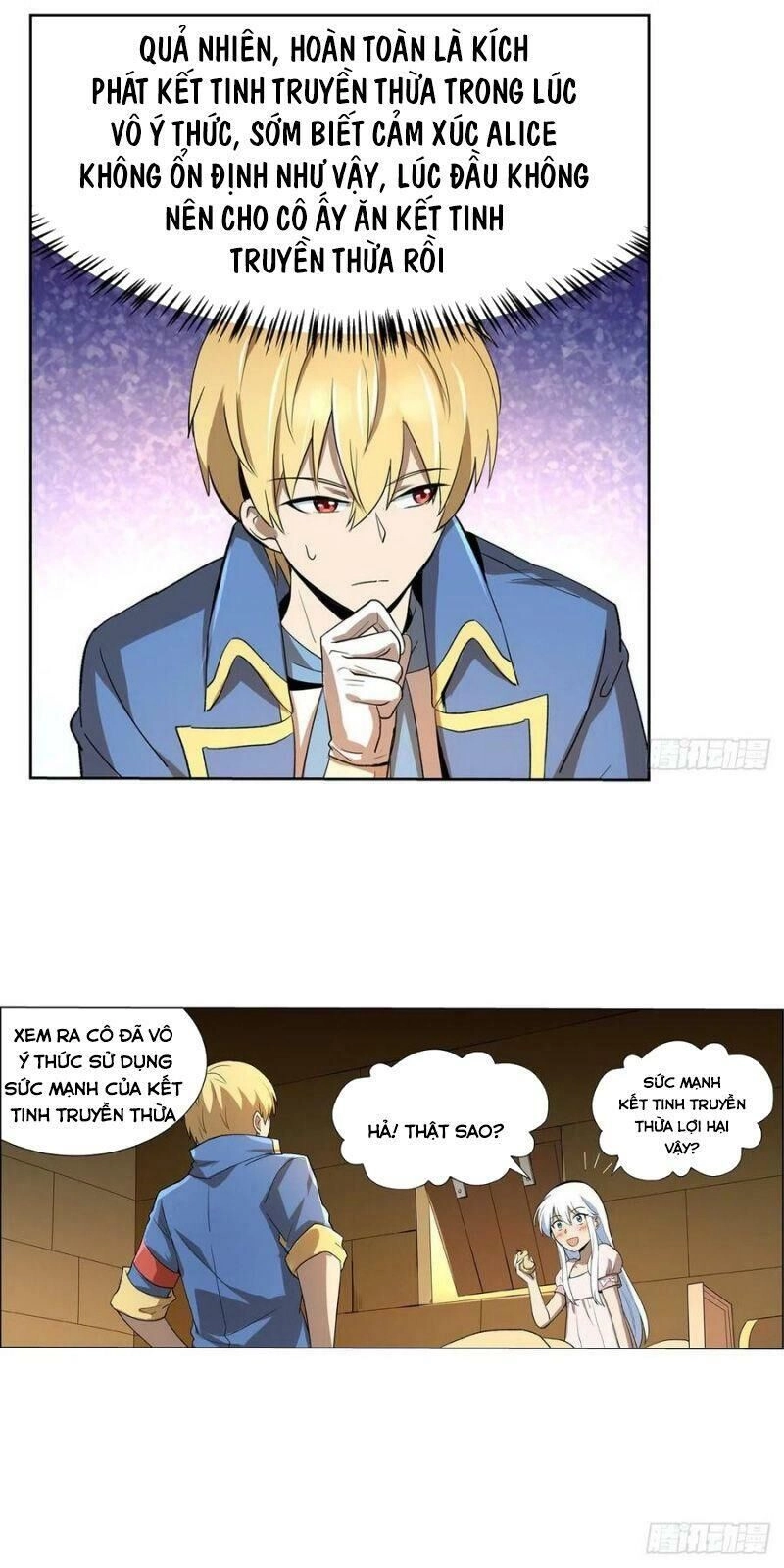 Ma Vương Thất Nghiệp Chapter 131 - 16