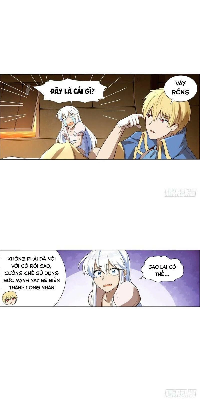 Ma Vương Thất Nghiệp Chapter 131 - 21