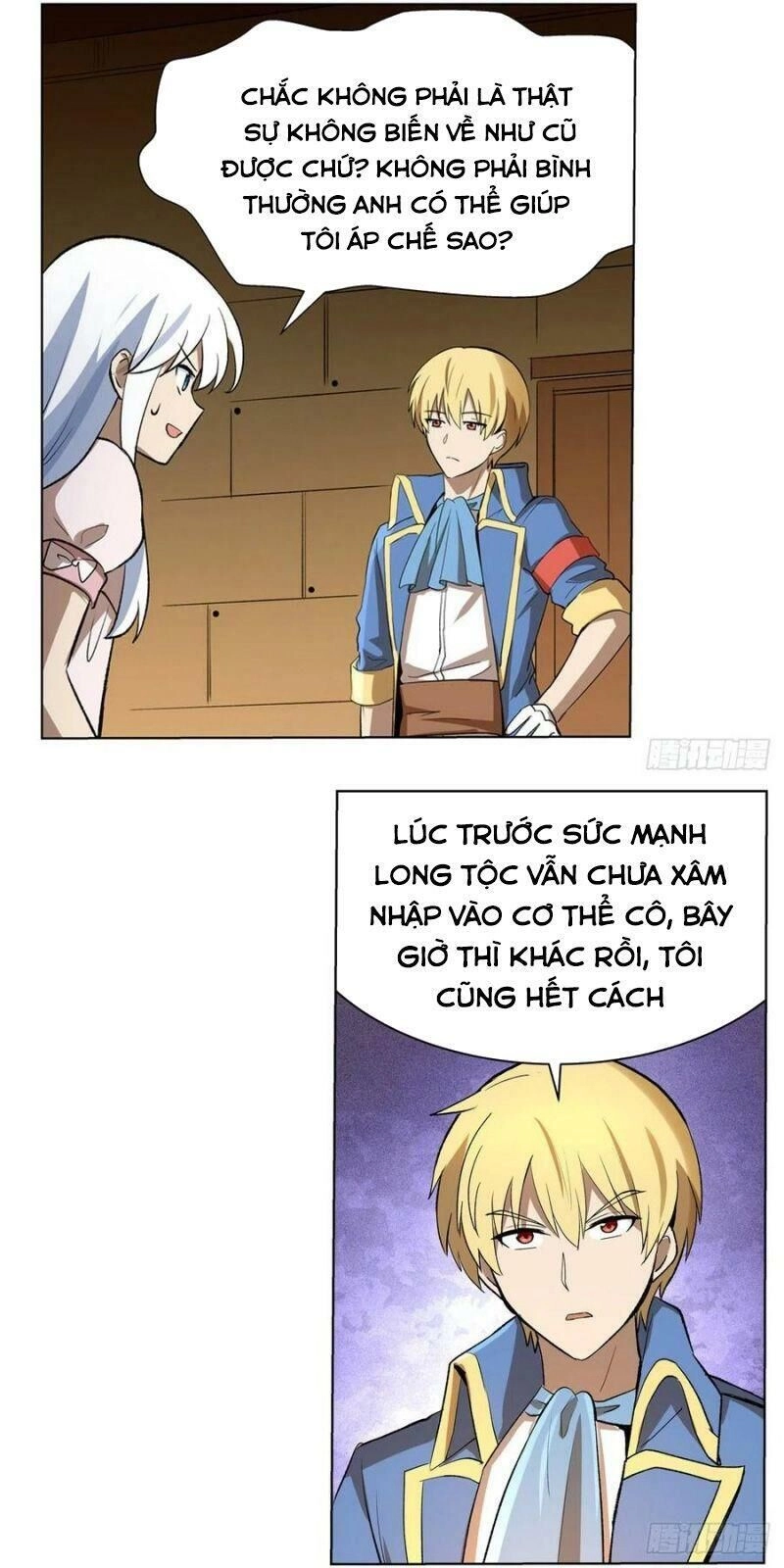 Ma Vương Thất Nghiệp Chapter 131 - 22