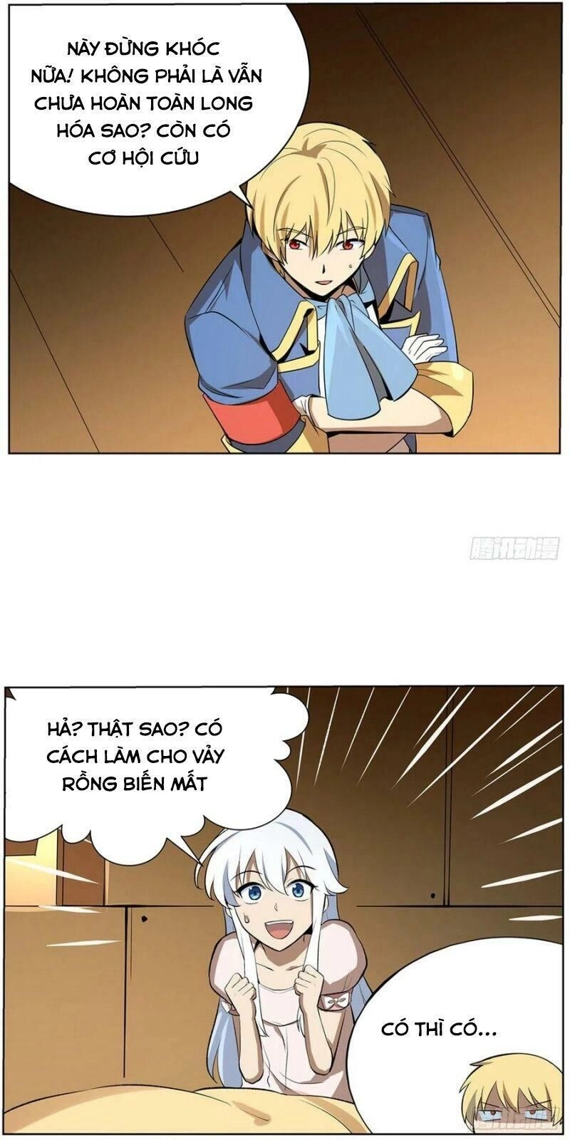 Ma Vương Thất Nghiệp Chapter 131 - 24