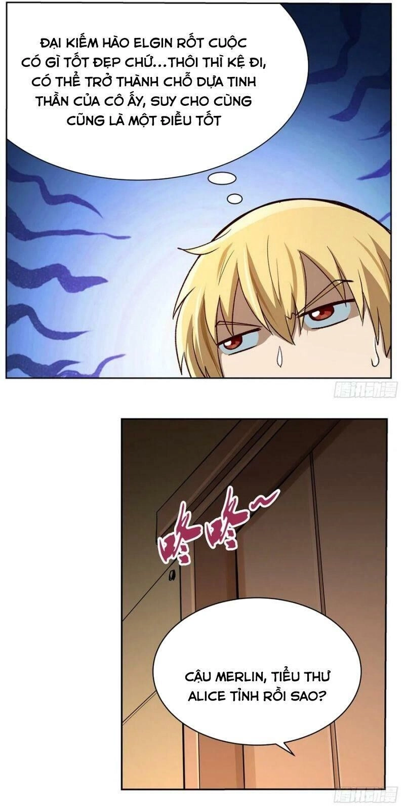 Ma Vương Thất Nghiệp Chapter 131 - 33