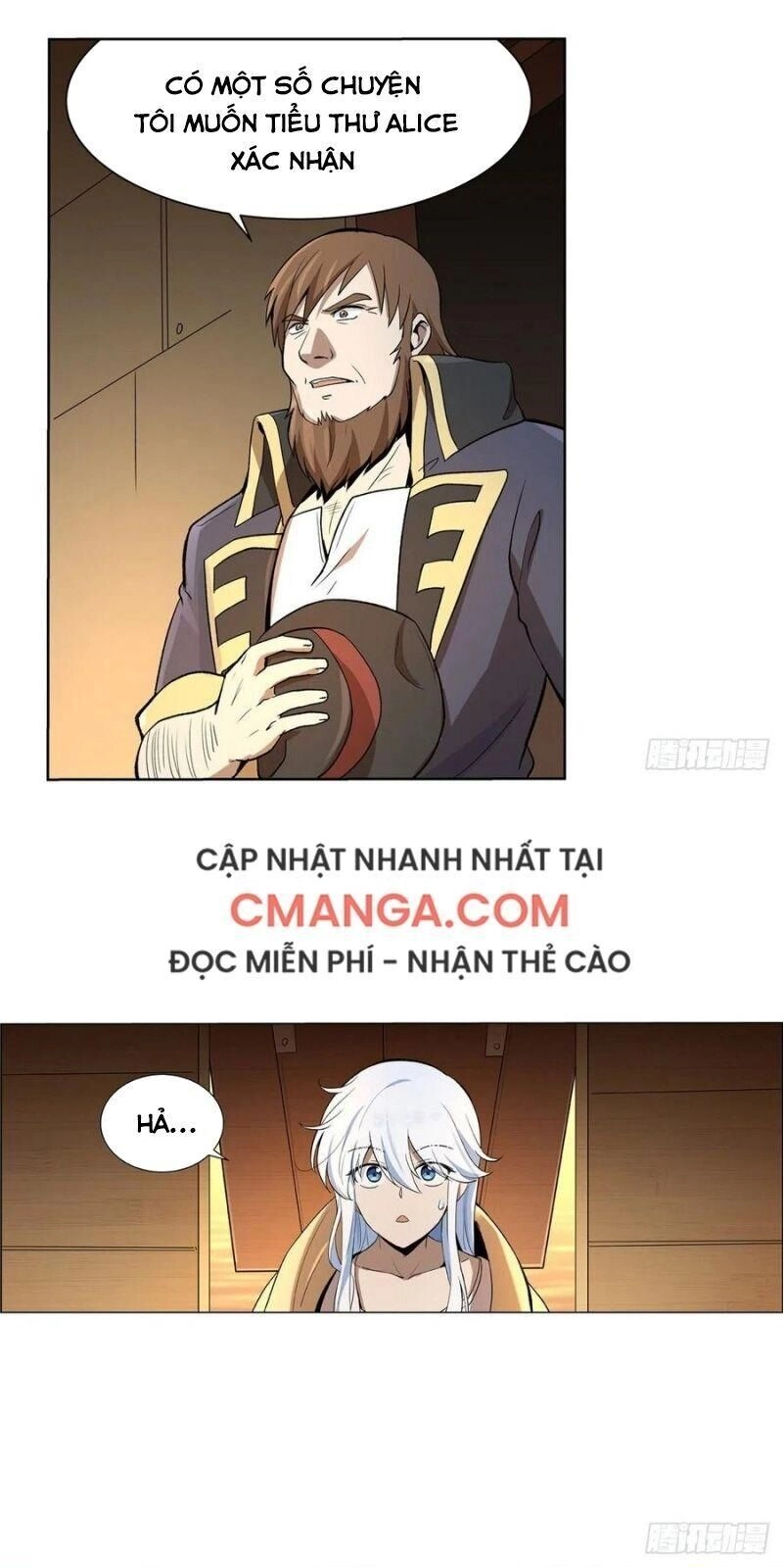 Ma Vương Thất Nghiệp Chapter 131 - 35