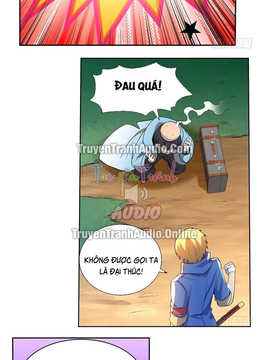 Ma Vương Thất Nghiệp Chapter 132 - 31