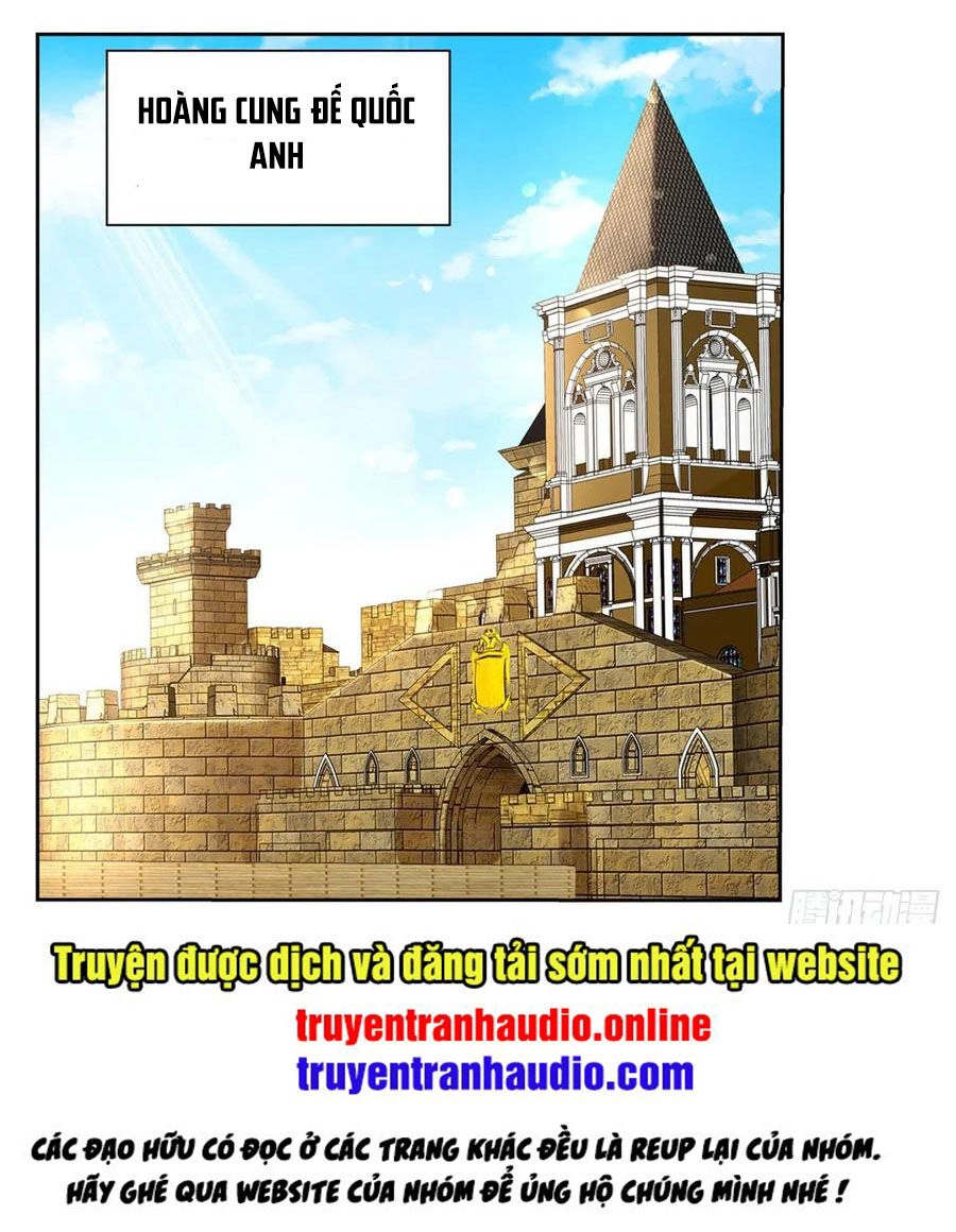 Ma Vương Thất Nghiệp Chapter 133 - 1